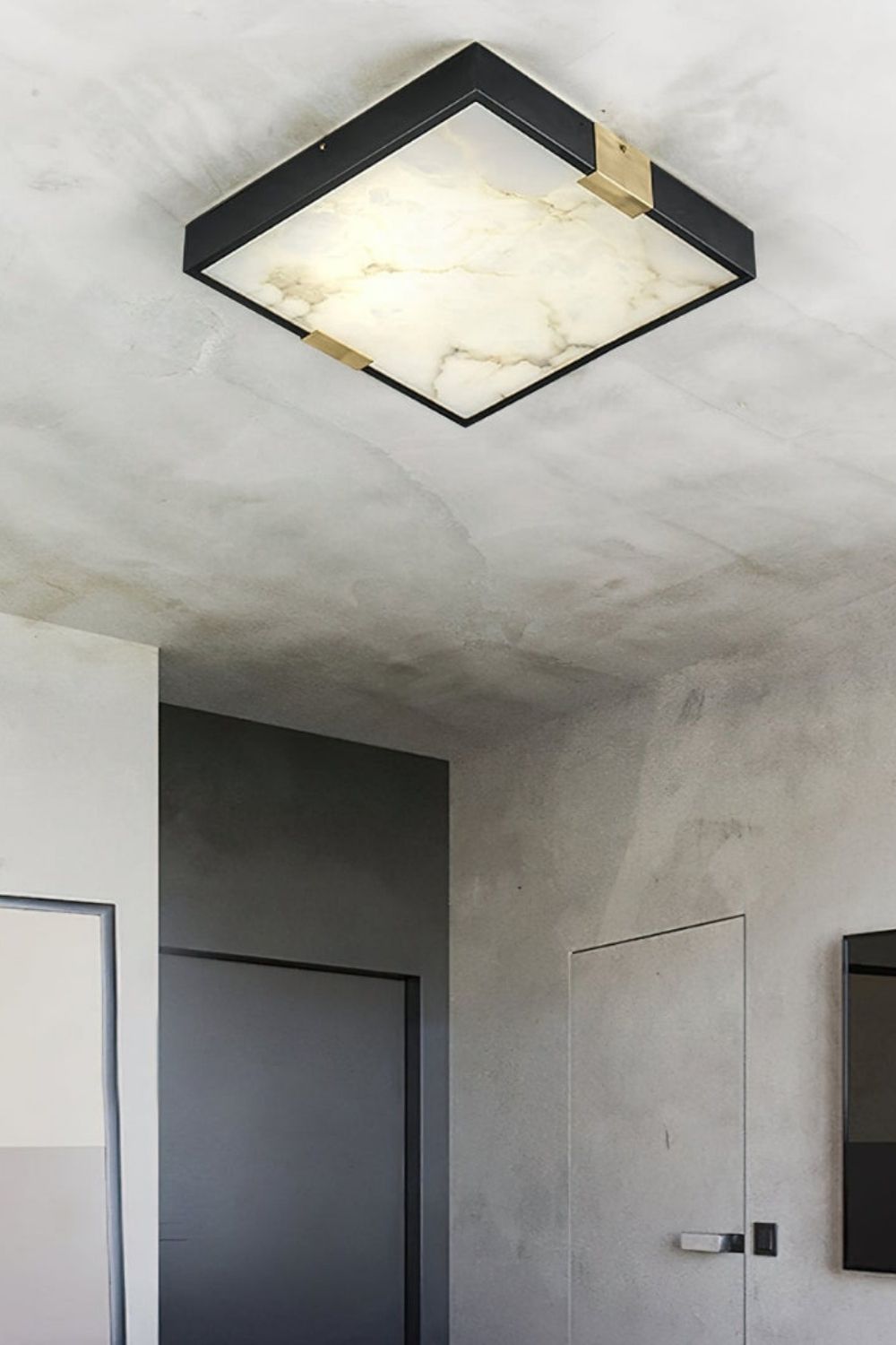 Lucien Ceiling Light - view 7 | everlamps