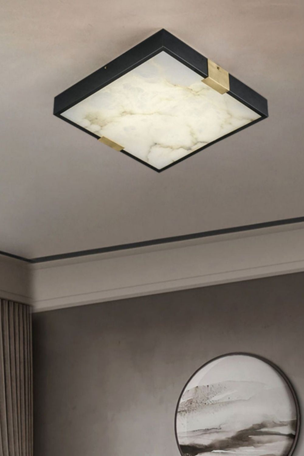 Lucien Ceiling Light - view 8 | everlamps