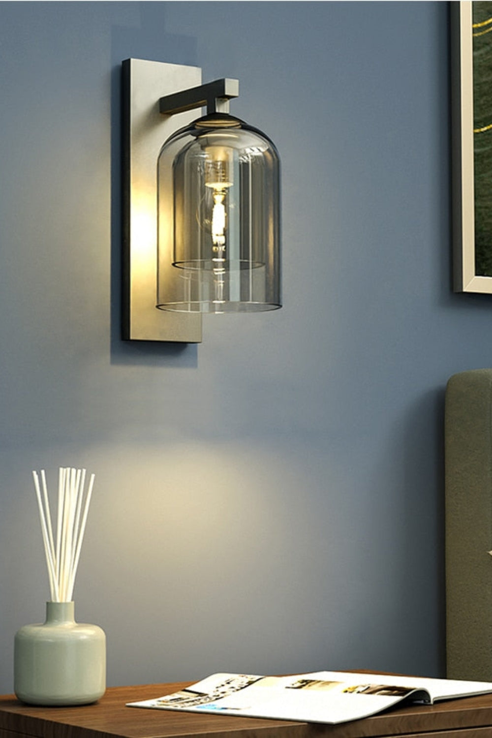 Lumi Wall Sconce - everlamps