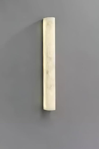 Luminara Alabaster Wall Sconce - view 8 | everlamps
