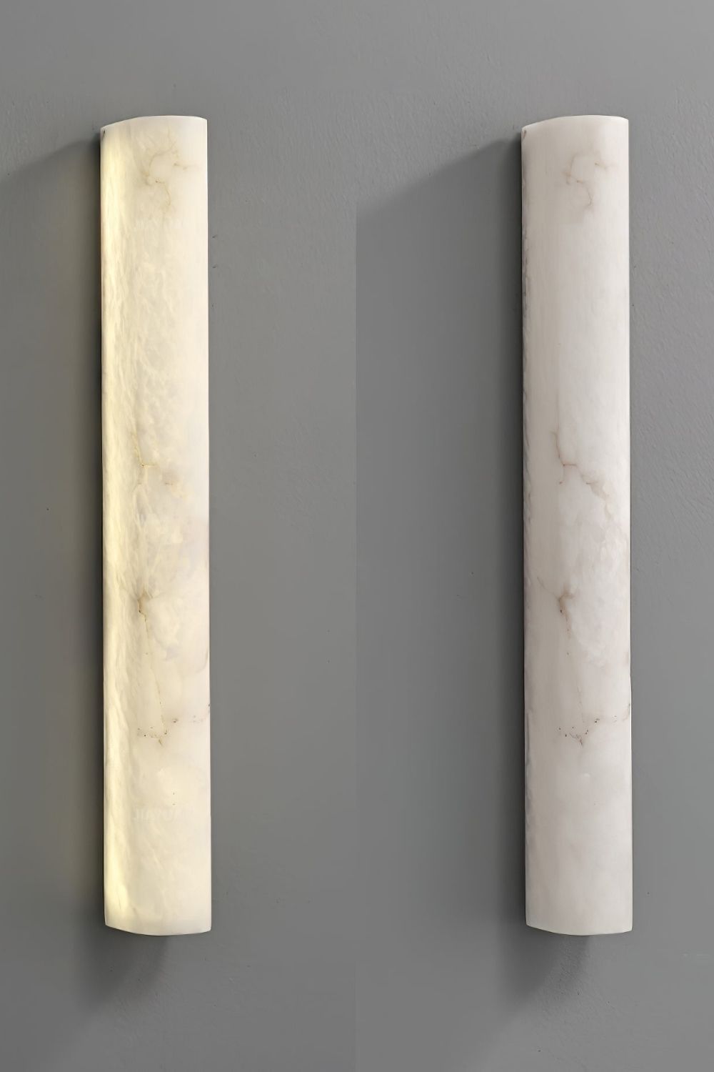 Luminara Alabaster Wall Sconce - view 10 | everlamps