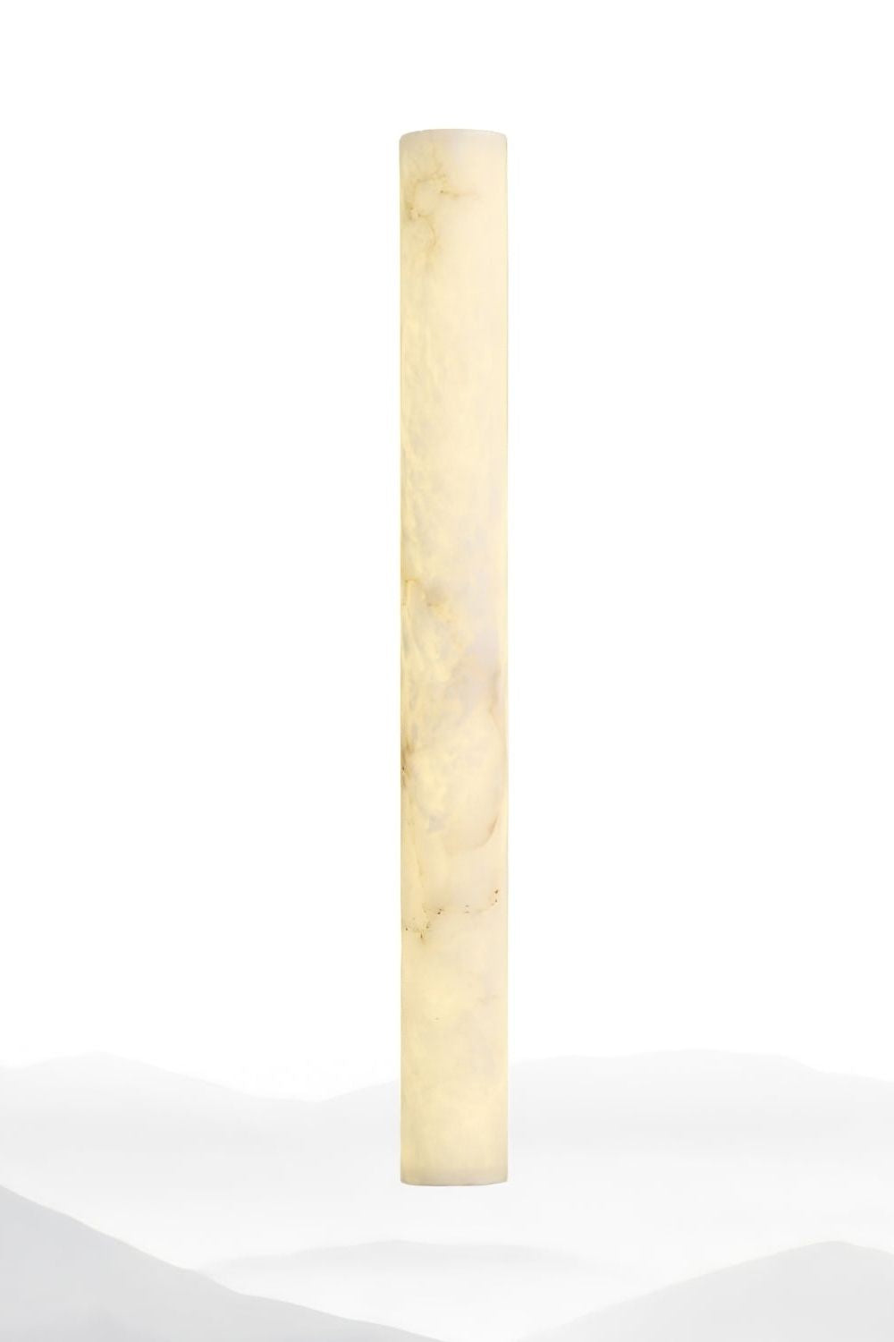 Luminara Alabaster Wall Sconce - view 12 | everlamps