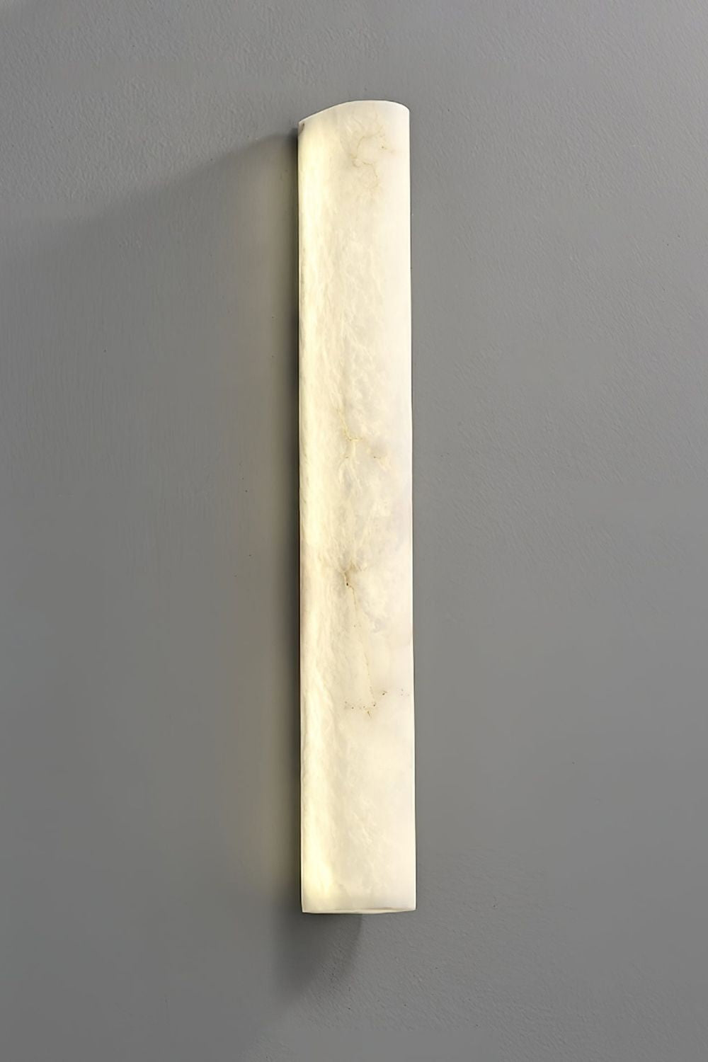 Luminara Alabaster Wall Sconce - view 7 | everlamps