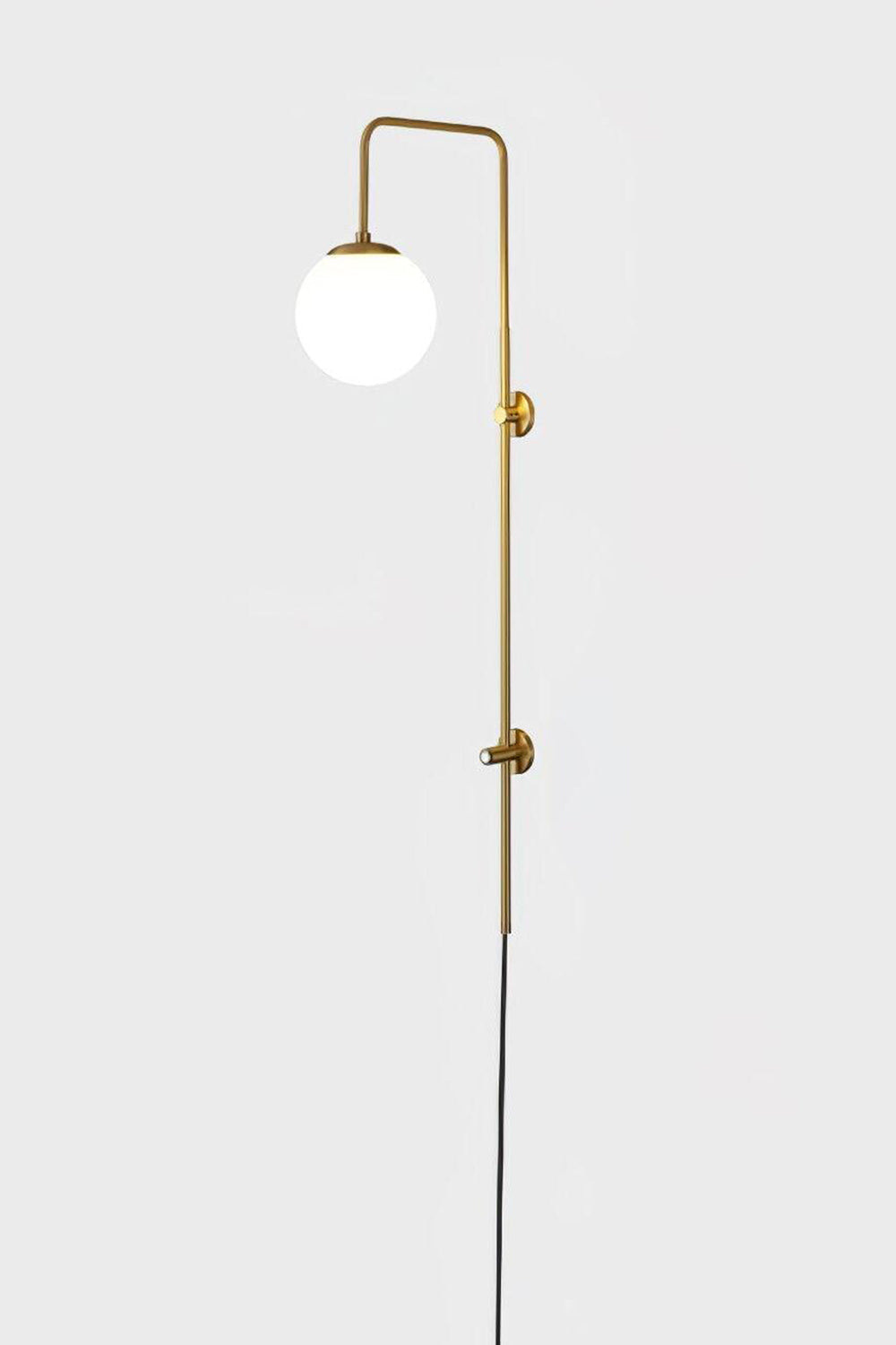 Lunivex Plug In Wall Lamp - view 21 | everlamps