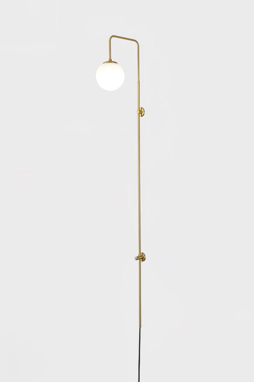Lunivex Plug In Wall Lamp - view 23 | everlamps