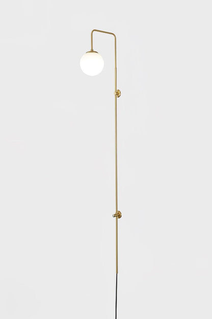 Lunivex Plug In Wall Lamp - view 23 | everlamps