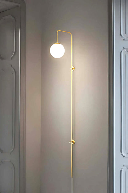Lunivex Plug In Wall Lamp - view 19 | everlamps