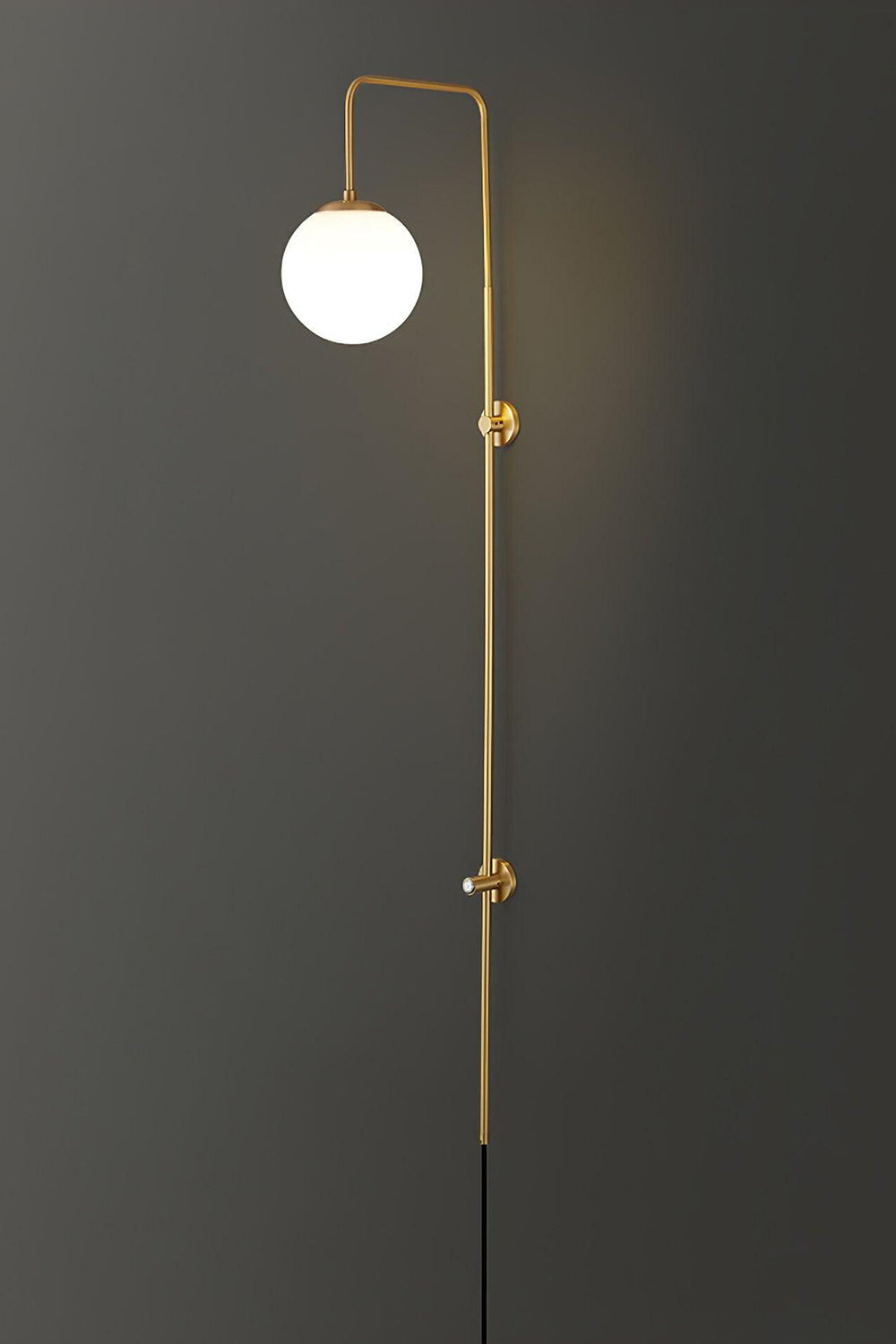 Lunivex Plug In Wall Lamp - view 16 | everlamps