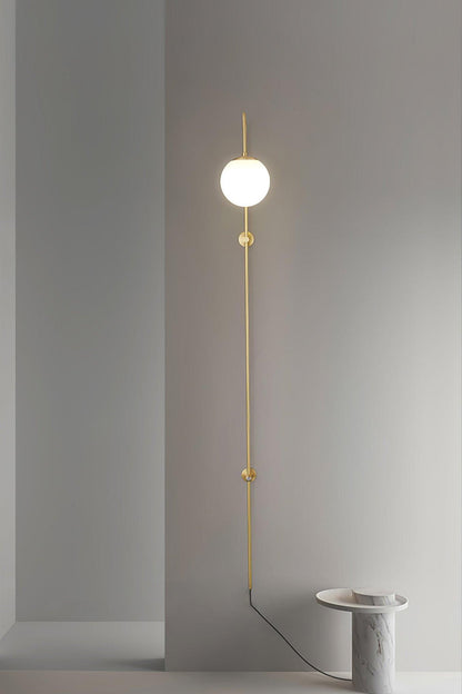 Lunivex Plug In Wall Lamp - view 17 | everlamps