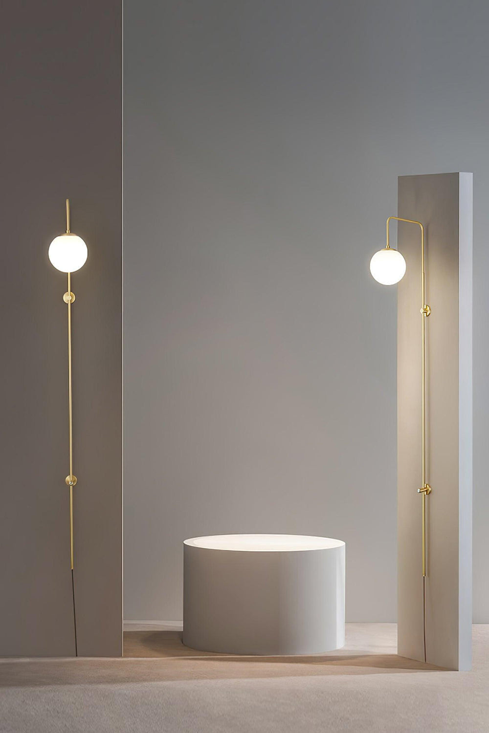 Lunivex Plug In Wall Lamp - view 14 | everlamps