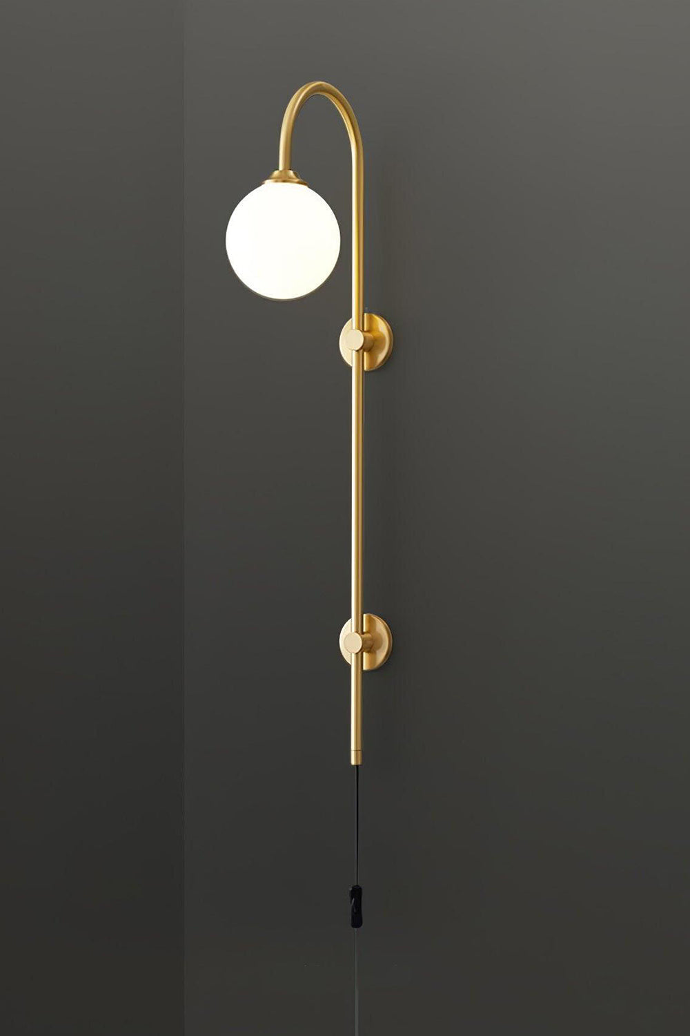 Lunivex Plug In Wall Lamp - view 18 | everlamps