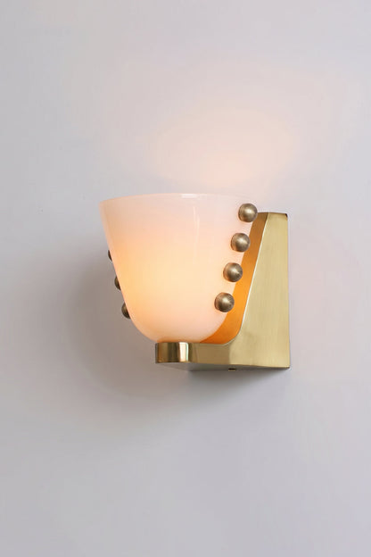 Lyra Chalice Wall Lamp - view 12 | everlamps
