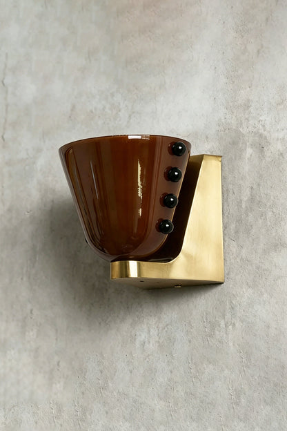 Lyra Chalice Wall Lamp - view 9 | everlamps
