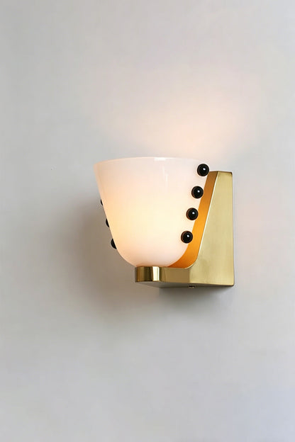 Lyra Chalice Wall Lamp - view 10 | everlamps