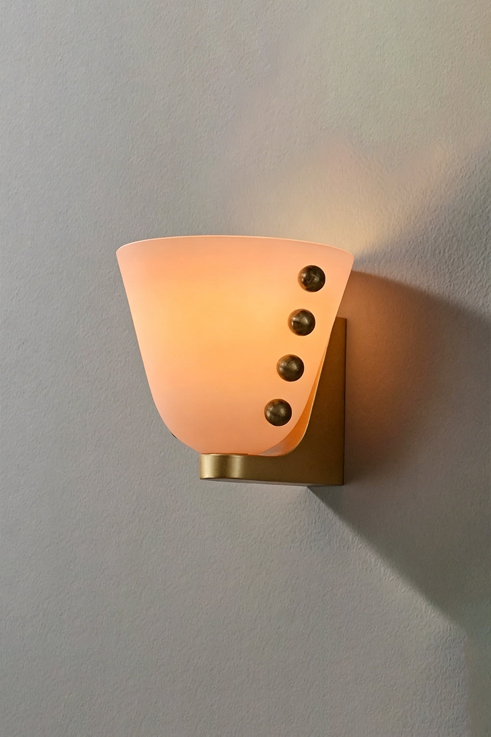 Lyra Chalice Wall Lamp - view 11 | everlamps