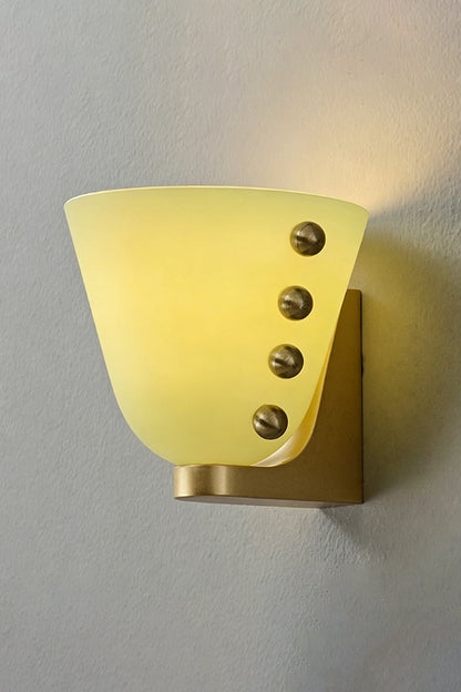 Lyra Chalice Wall Lamp - view 13 | everlamps