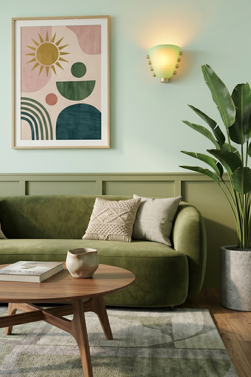 Lyra Chalice Wall Lamp - view 5 | everlamps