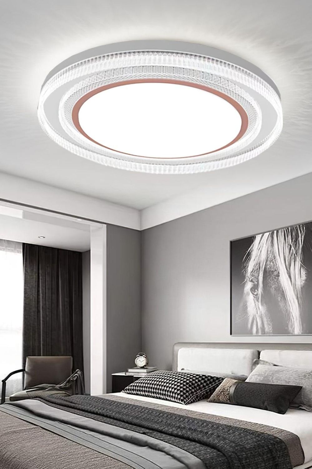 MIlagro Ceiling Light - view 8 | everlamps