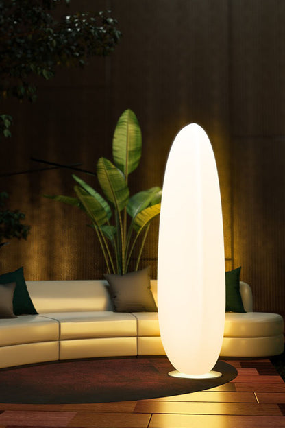 Malé H190 Outdoor Floor Lamp - view 2 | everlamps