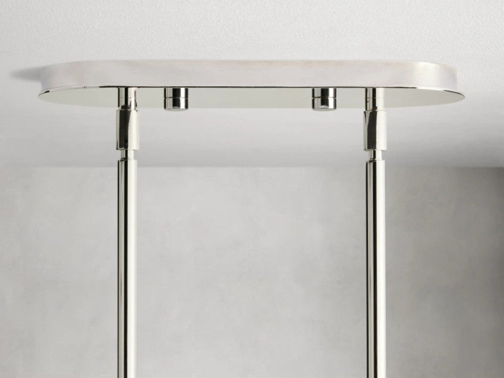 Mandoza Linear Chandelier-Everlamps