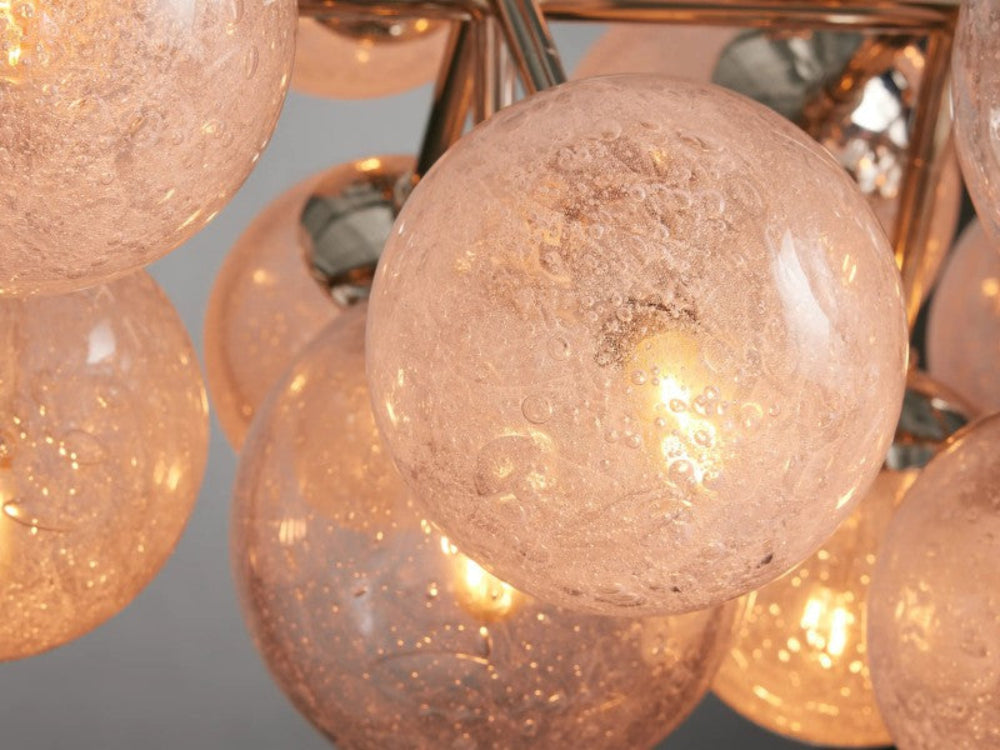 Mandoza Linear Chandelier-Everlamps