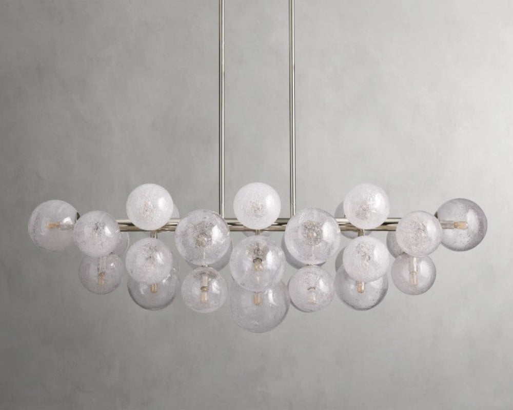 Mandoza Linear Chandelier -Everlamps
