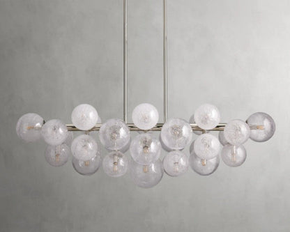 Mandoza Linear Chandelier -Everlamps
