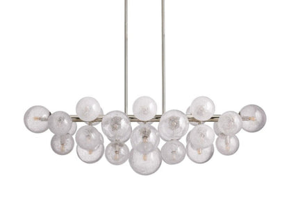 Mandoza Linear Chandelier-Everlamps