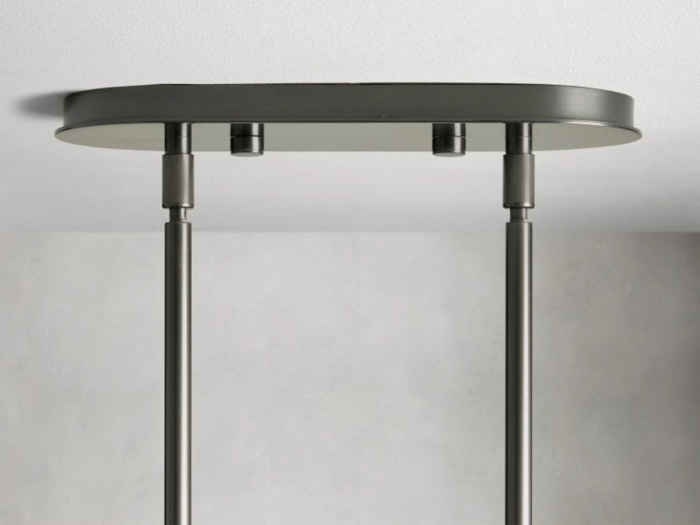 Mandoza Linear Chandelier -Everlamps