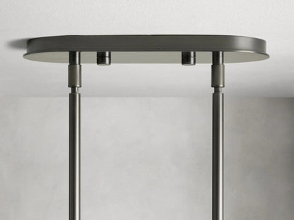 Mandoza Linear Chandelier -Everlamps
