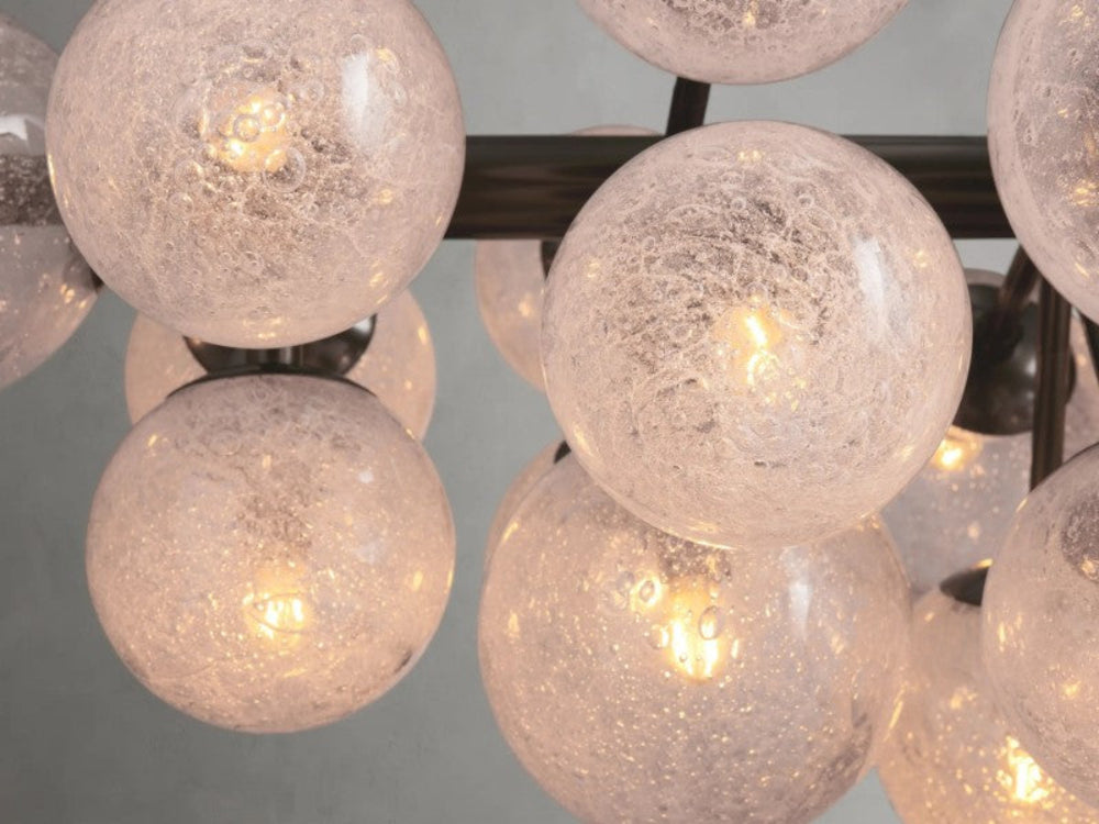 Mandoza Linear Chandelier-Everlamps