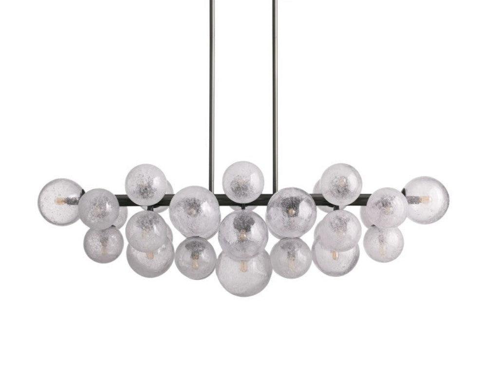Mandoza Linear Chandelier -Everlamps
