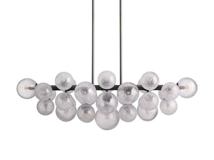 Mandoza Linear Chandelier -Everlamps
