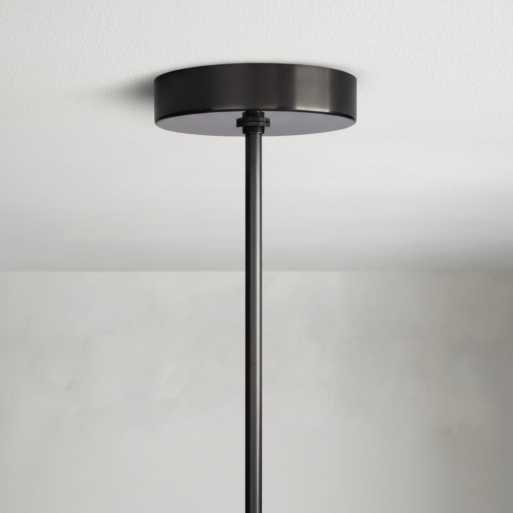 Mandoza Glass Chandelier - Everlamps