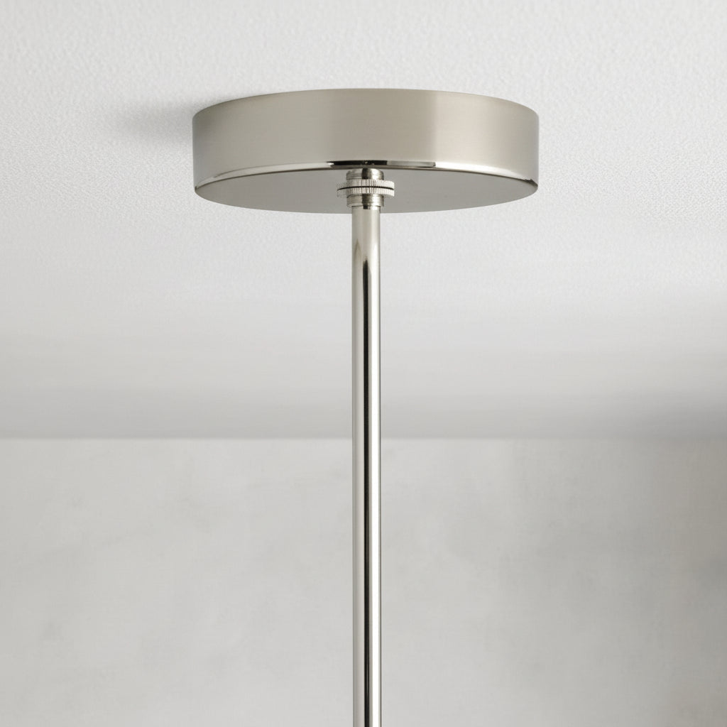 Mandoza Glass Chandelier - Everlamps