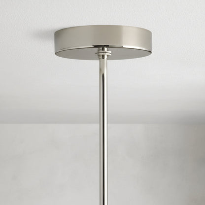 Mandoza Glass Chandelier - Everlamps