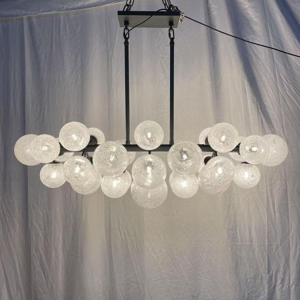 Mandoza Linear Chandelier-Everlamps