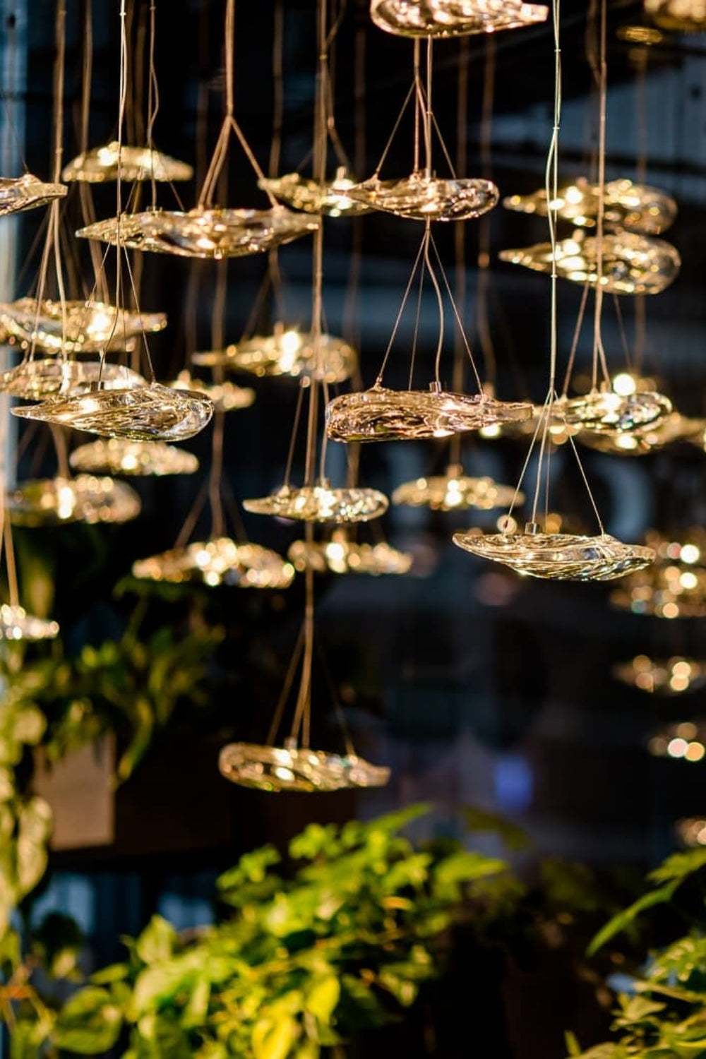 Manta Pendant Light - everlamps