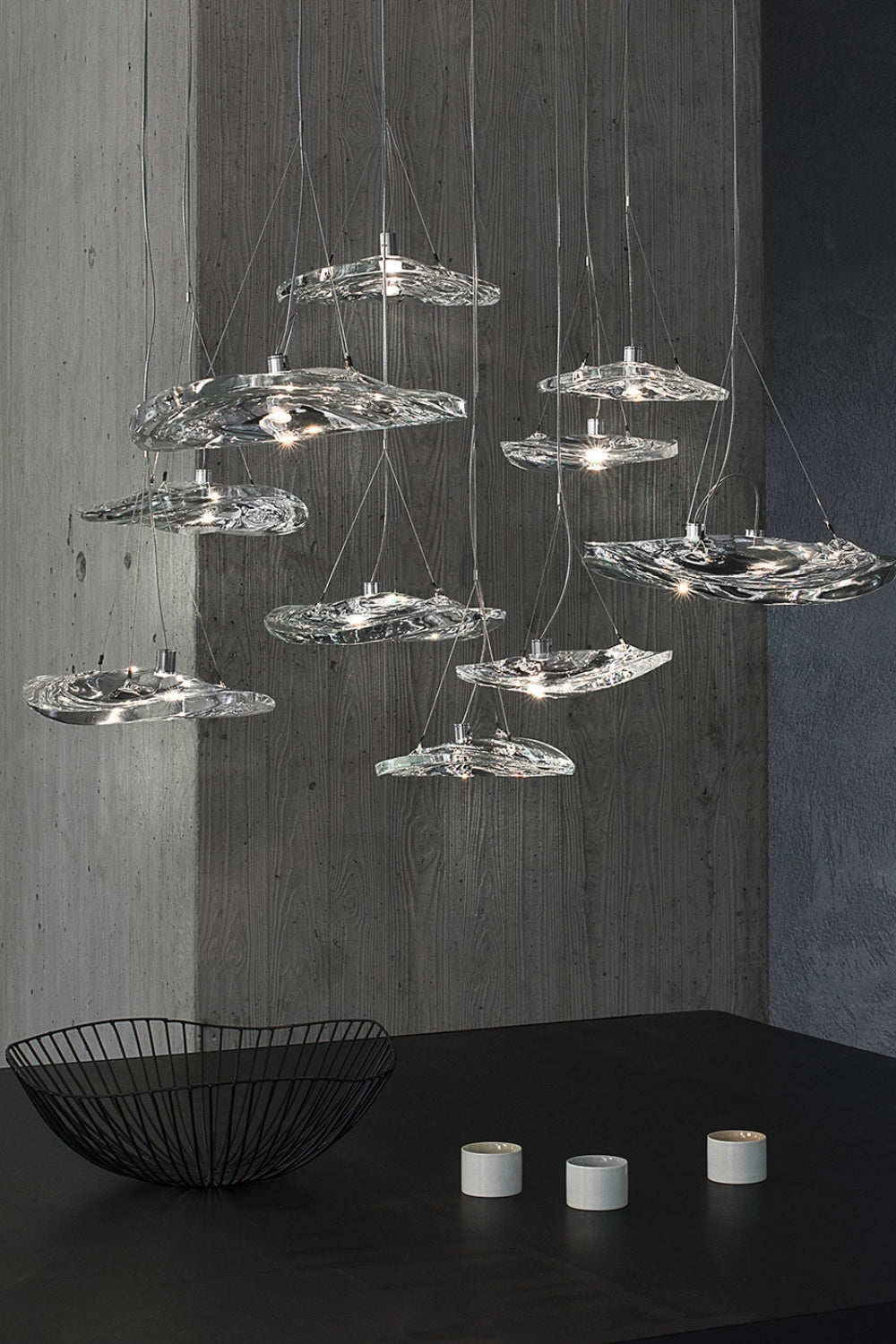 Manta Pendant Light - everlamps