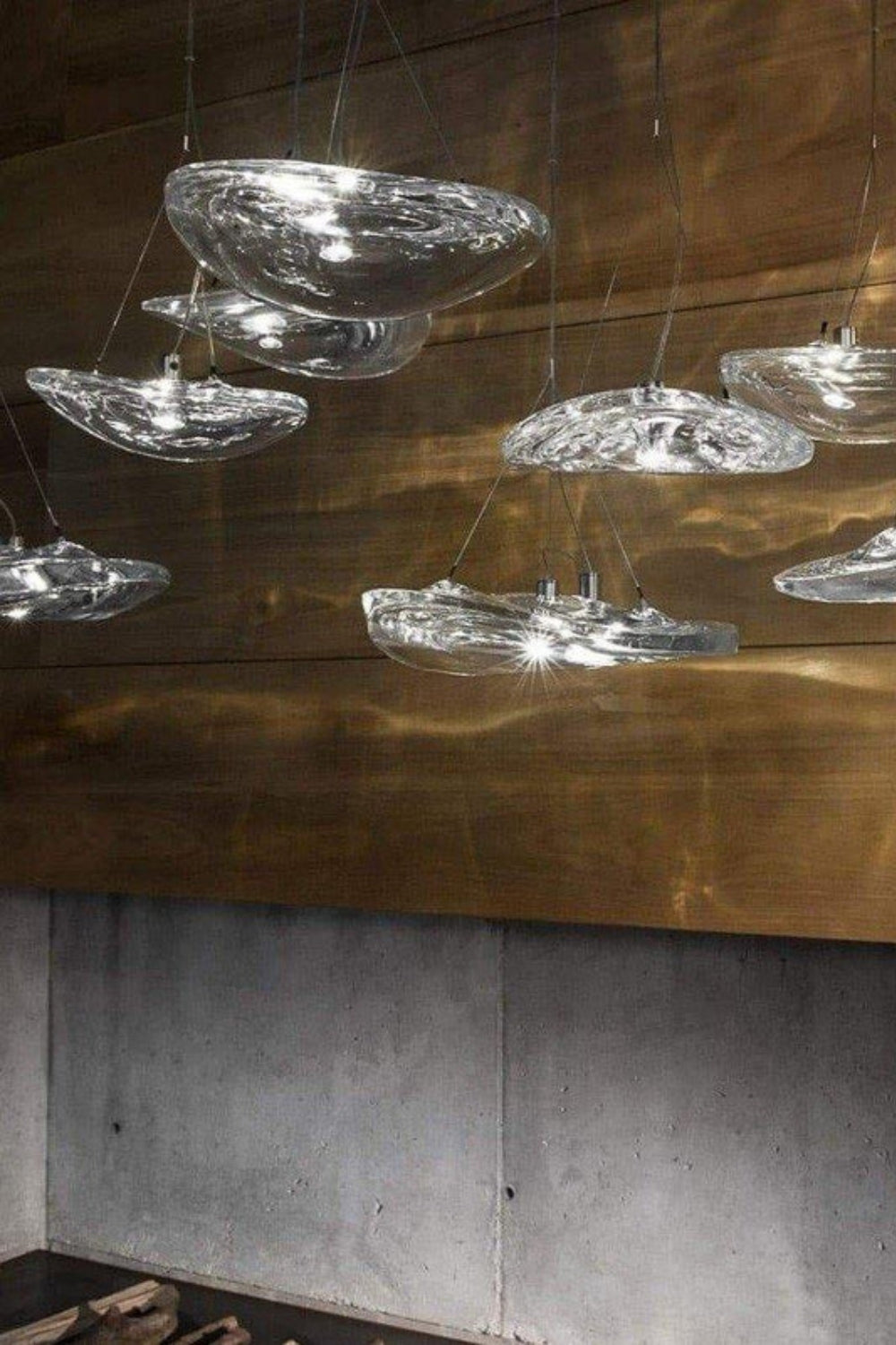 Manta Pendant Light - everlamps