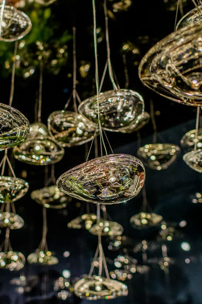 Manta Pendant Light - everlamps