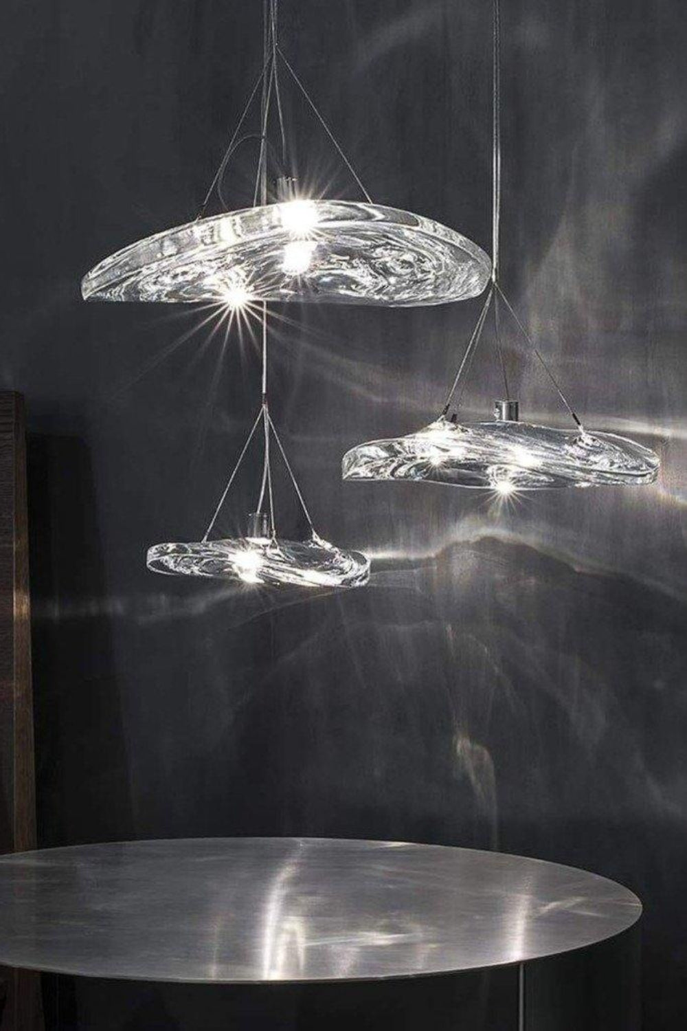 Manta Pendant Light - everlamps