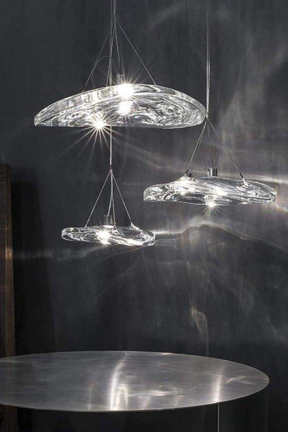 Manta Pendant Light - everlamps