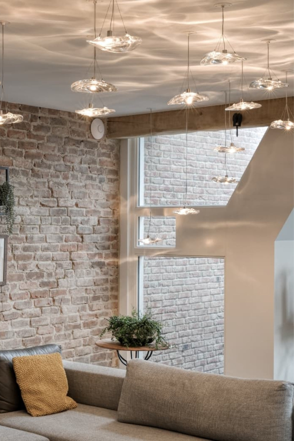 Manta Pendant Light - everlamps