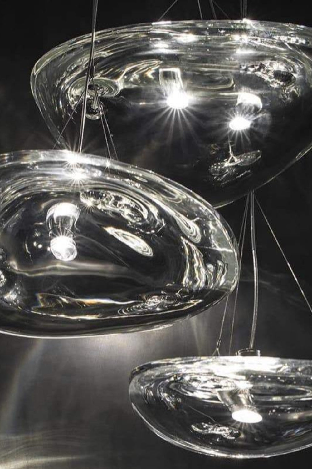 Manta Pendant Light - everlamps