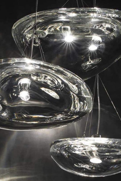 Manta Pendant Light - everlamps