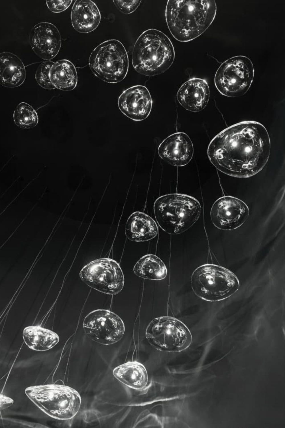 Manta Pendant Light - everlamps