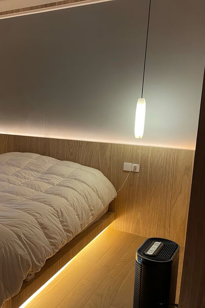 Marble Flute Pendant Light - everlamps