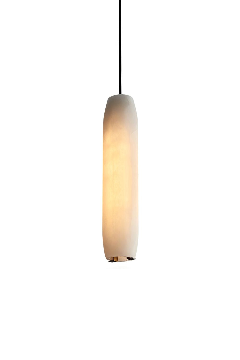 Marble Flute Pendant Light - everlamps