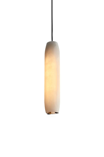 Marble Flute Pendant Light - everlamps